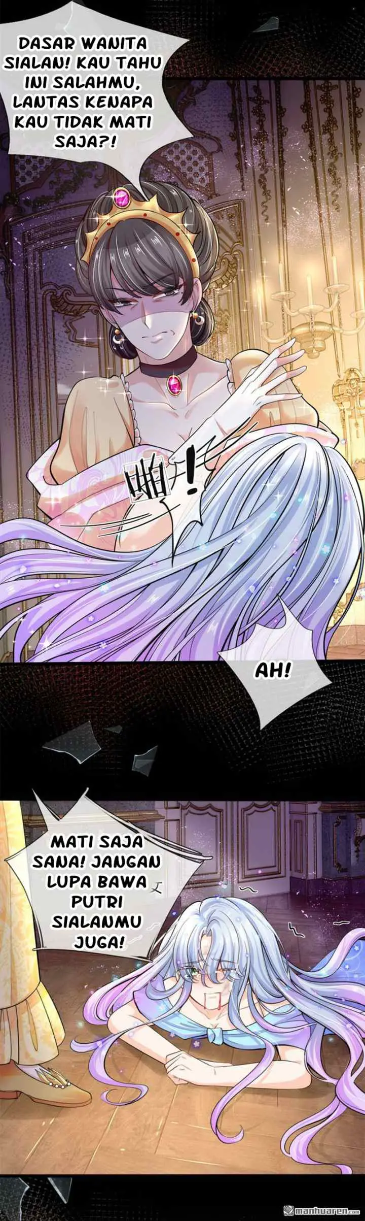 The Emperor's Precious Daughter chapter 38 halaman 5