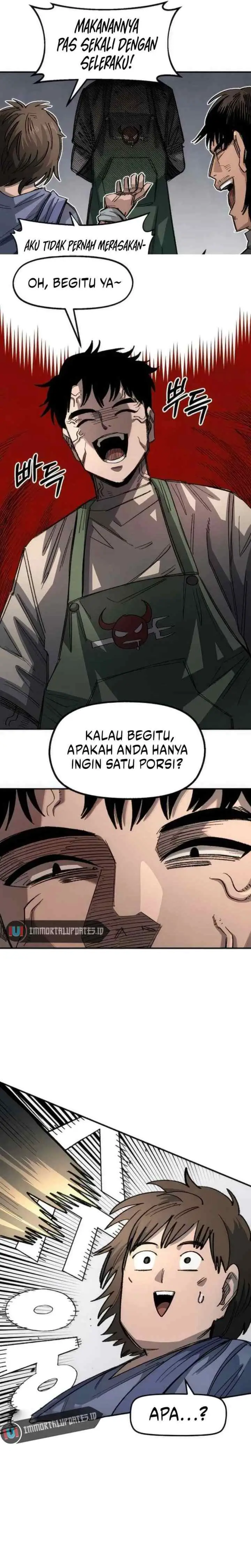 Reincarnation Of The Veteran Soldier chapter 69 halaman 10