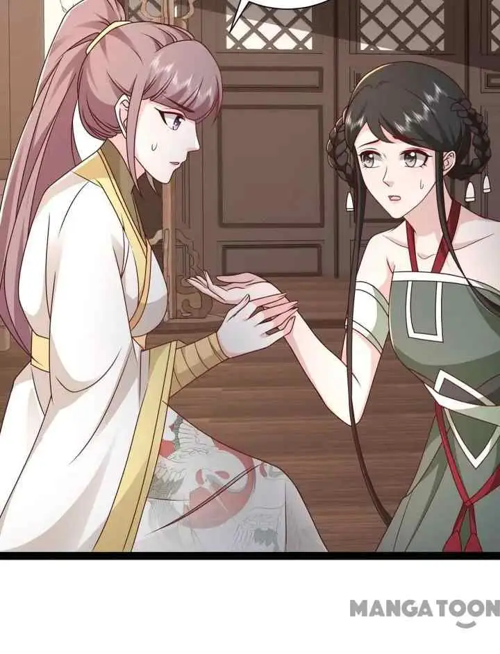 The Strongest Peach Blossom chapter 284 halaman 17