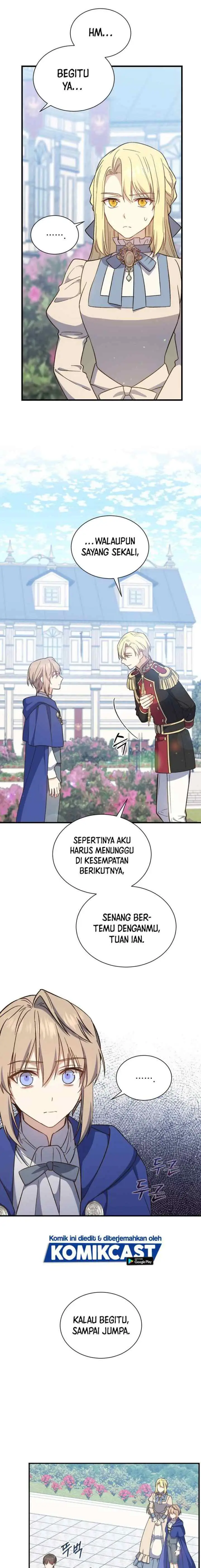 Return of the 8Th Class Magician chapter 25 halaman 16