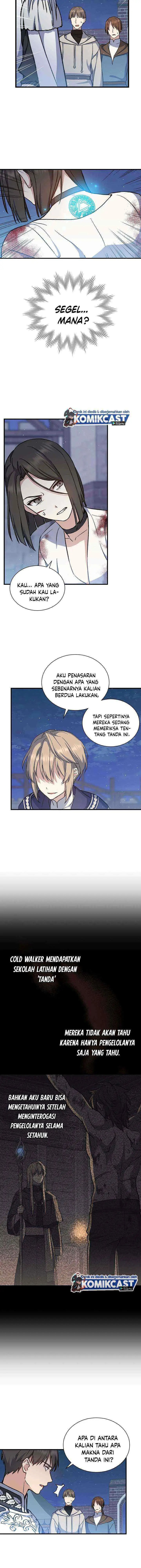 Return of the 8Th Class Magician chapter 11 halaman 12
