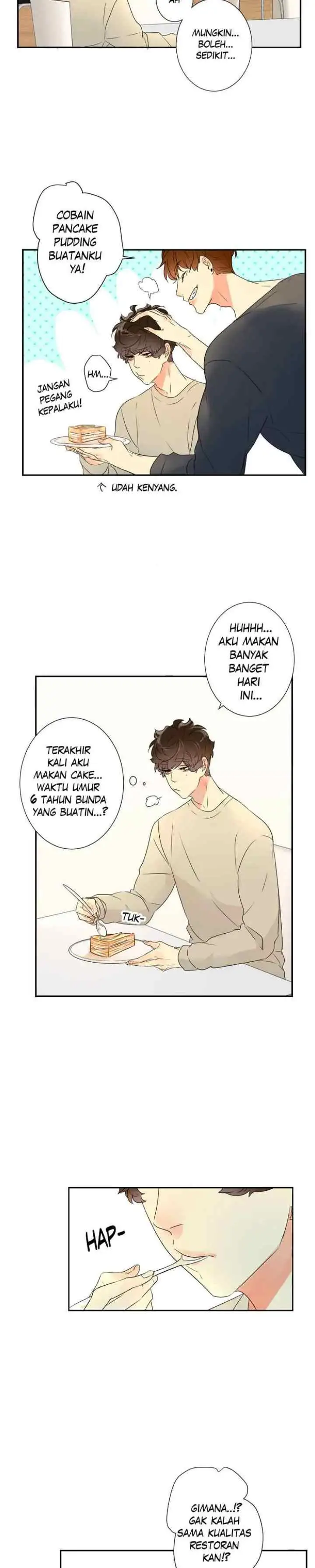 Ghost's Dilemma chapter 97 halaman 13