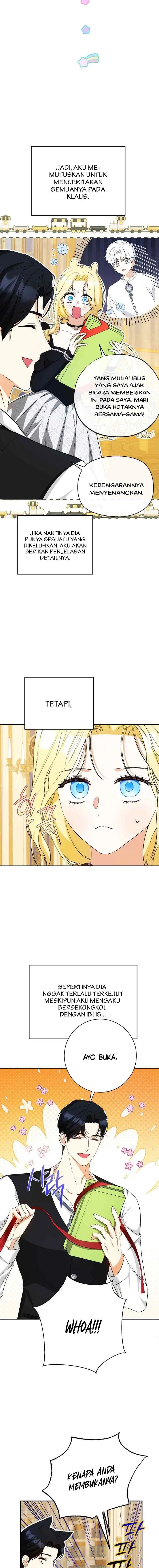 I Think I've Transmigrated Somewhere chapter 32 halaman 17