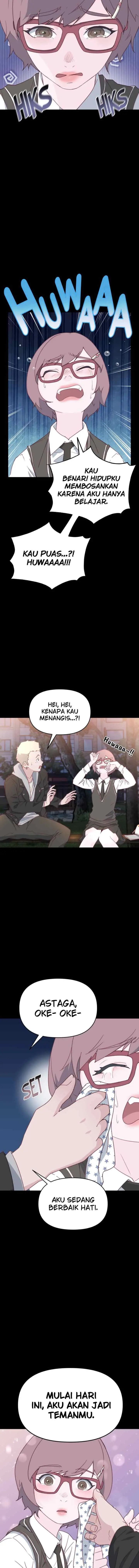 Spy House chapter 16 halaman 15
