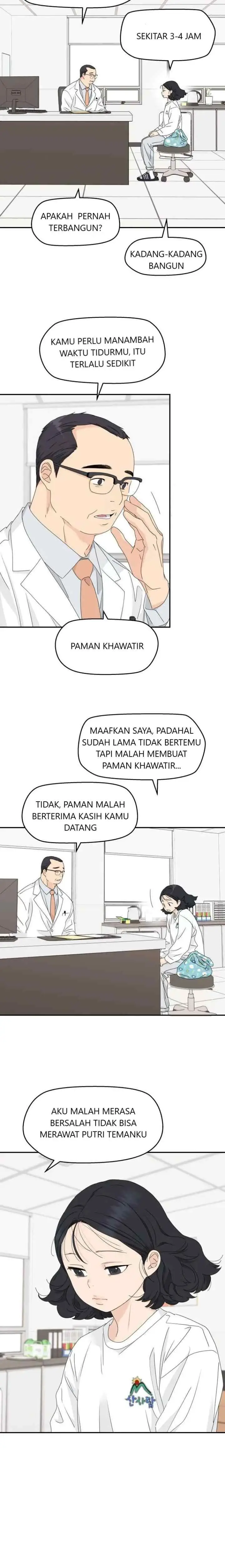 Sami Plays the Game chapter 20 halaman 11