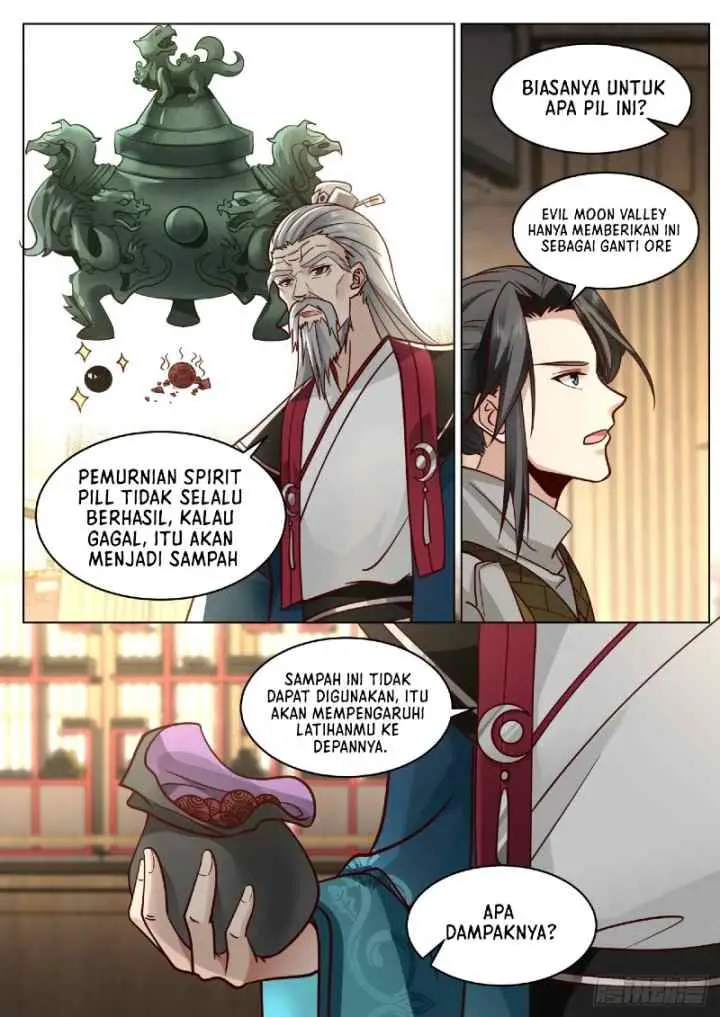 The Great Sage Of Humanity chapter 8 halaman 5