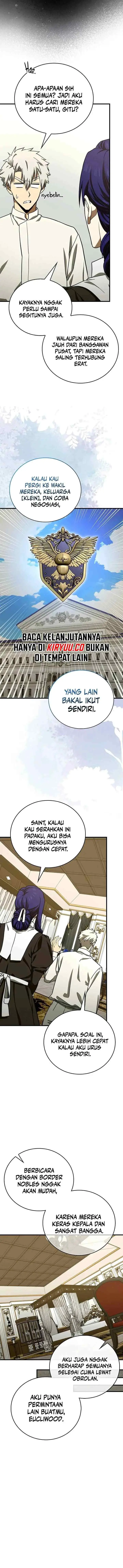 To Hell With Being A Saint, I'm A Doctor chapter 108 halaman 9