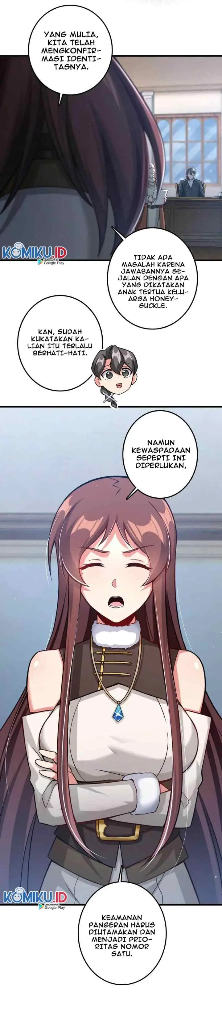 Release That Witch chapter 226 halaman 15
