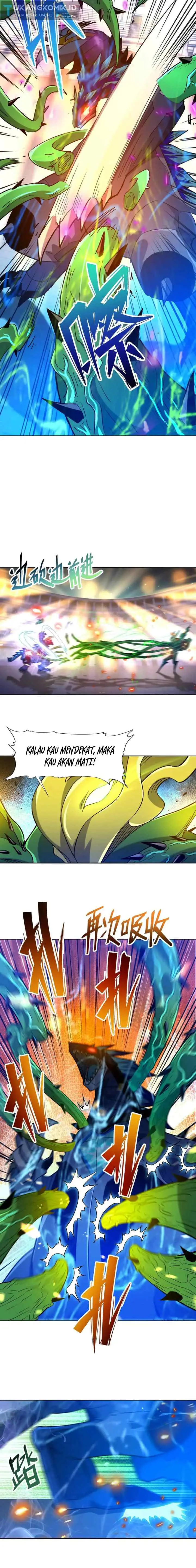 Rise Of The Beast God chapter 31 halaman 9