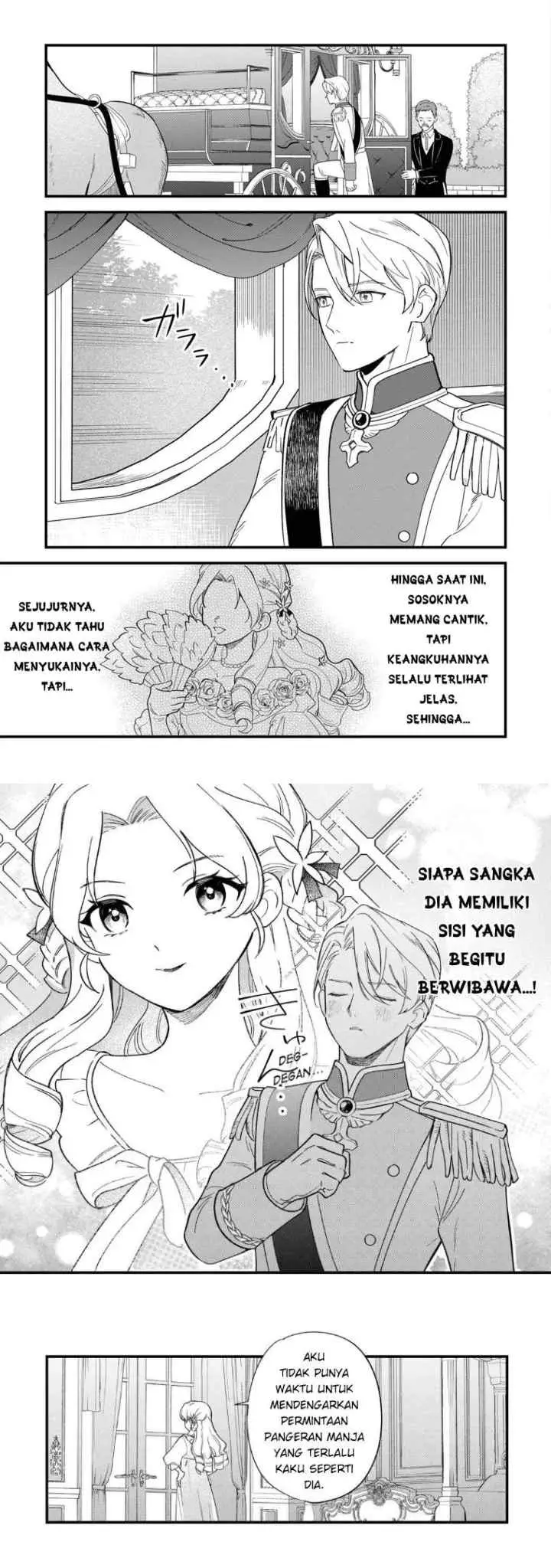 Akuyaku Reijo ni One ga Tensei shitakedo Nanimo Mondai ga Naiken chapter 1 halaman 15