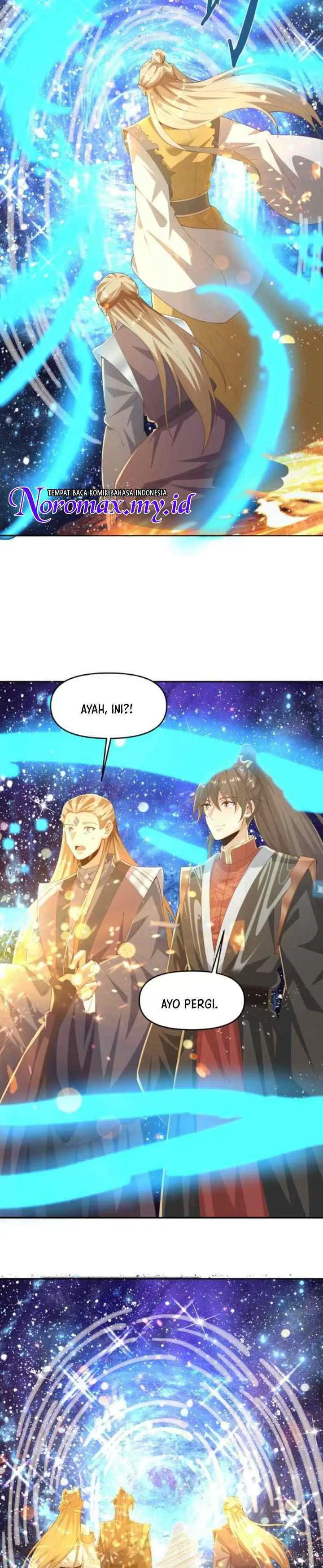 It's Over! The Queen's Soft Rice Husband is Actually Invincible chapter 357 halaman 4