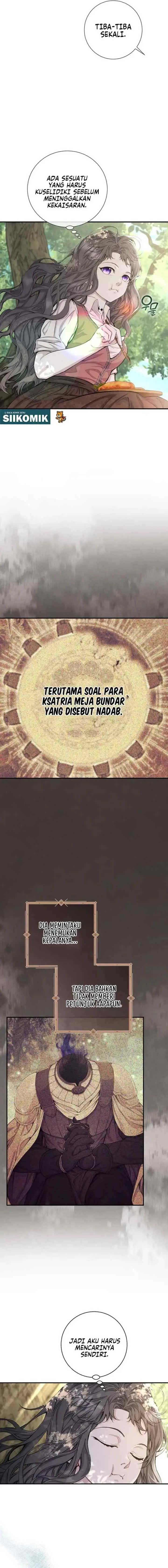 Don't Look For The Resurrected Villainess chapter 11 halaman 7