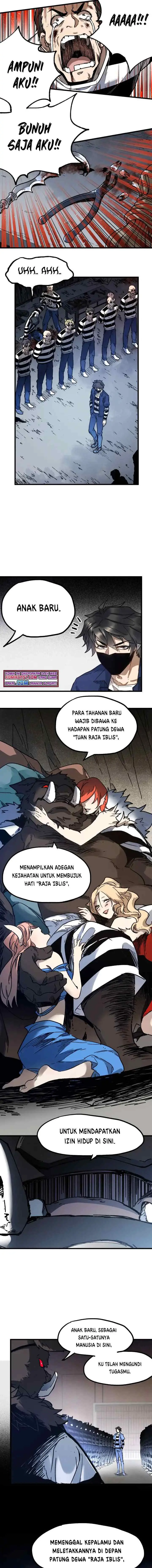 The Sacred Ruins chapter 106 halaman 11