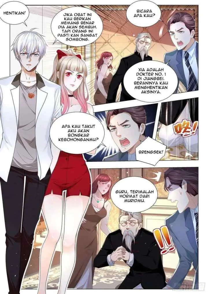 Shen Hao's Heavenly Fall System chapter 214 halaman 10
