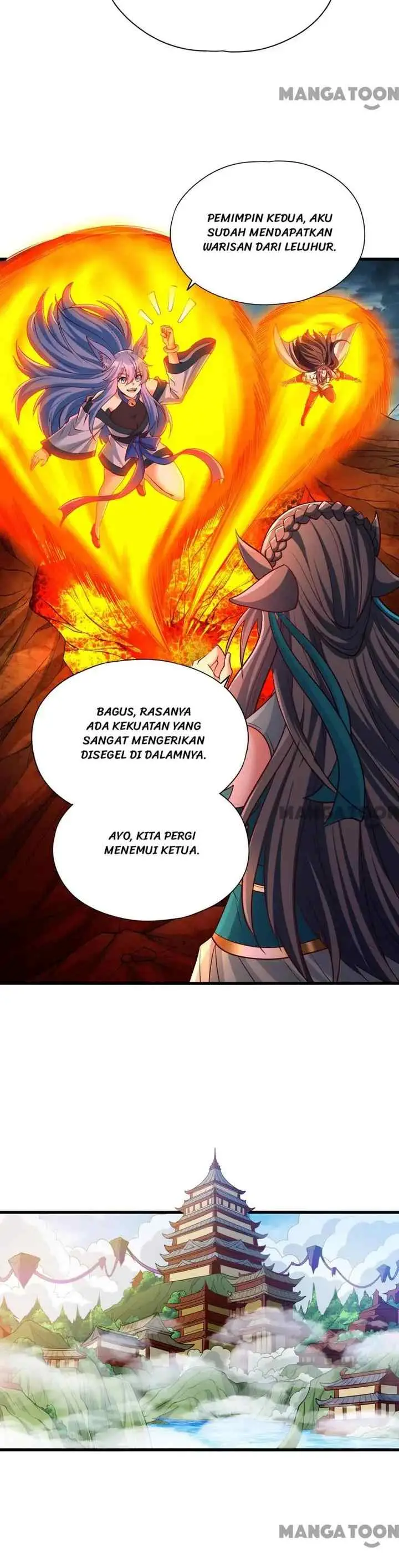 I Was Trapped On The Same Day For 100,000 Years chapter 466.1 halaman 10