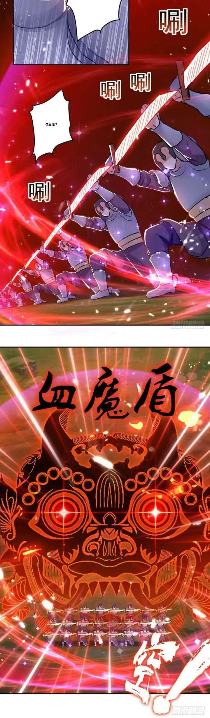 Ling Tian Shendi chapter 34 halaman 5
