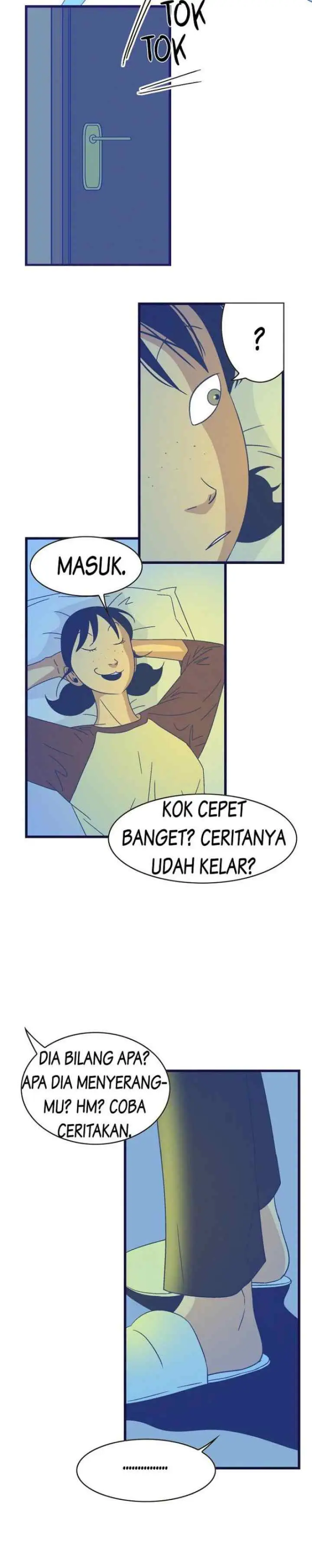 Someone Inside of Me chapter 34 halaman 11