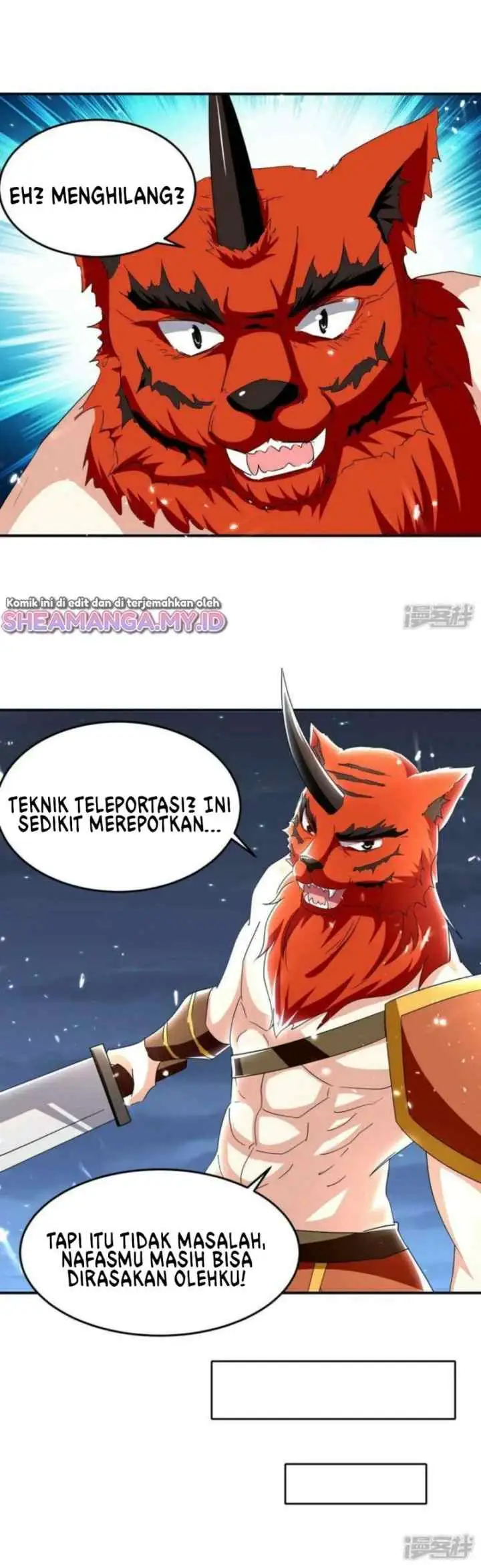 Strongest Leveling chapter 288 halaman 12