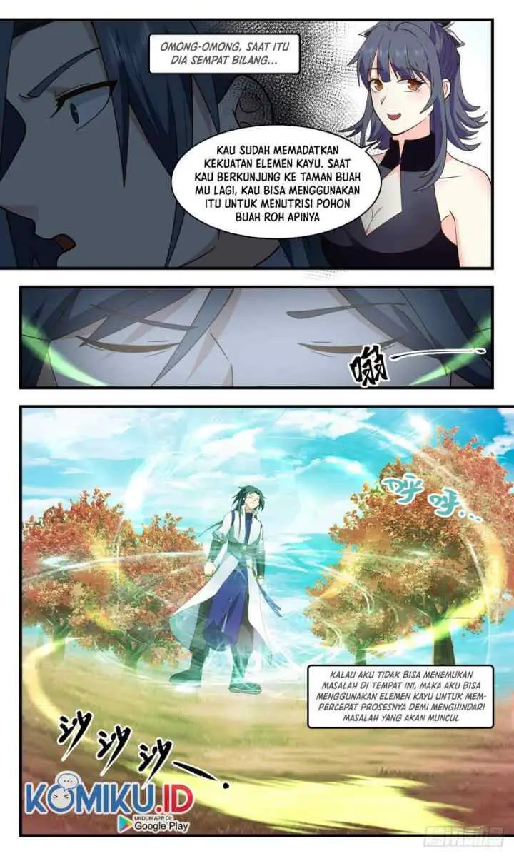 Martial Peak chapter 2584 halaman 7