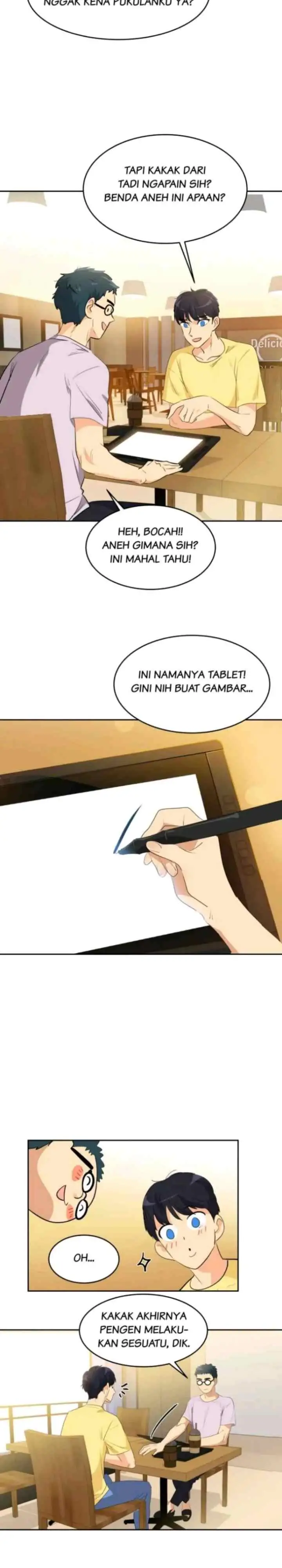 Heart Has a Soft Spot chapter 97 halaman 10