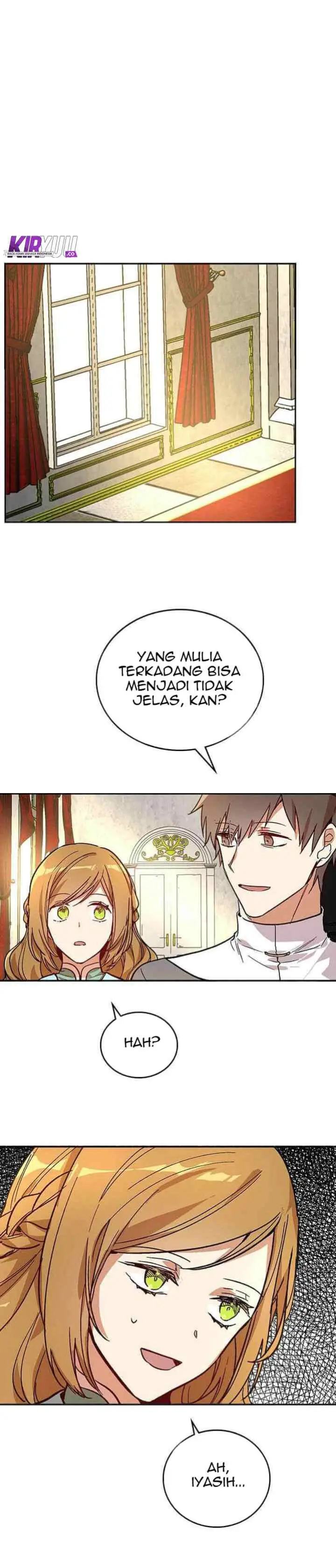 The Reason Why Raeliana Ended up at the Duke's Mansion chapter 66 halaman 11