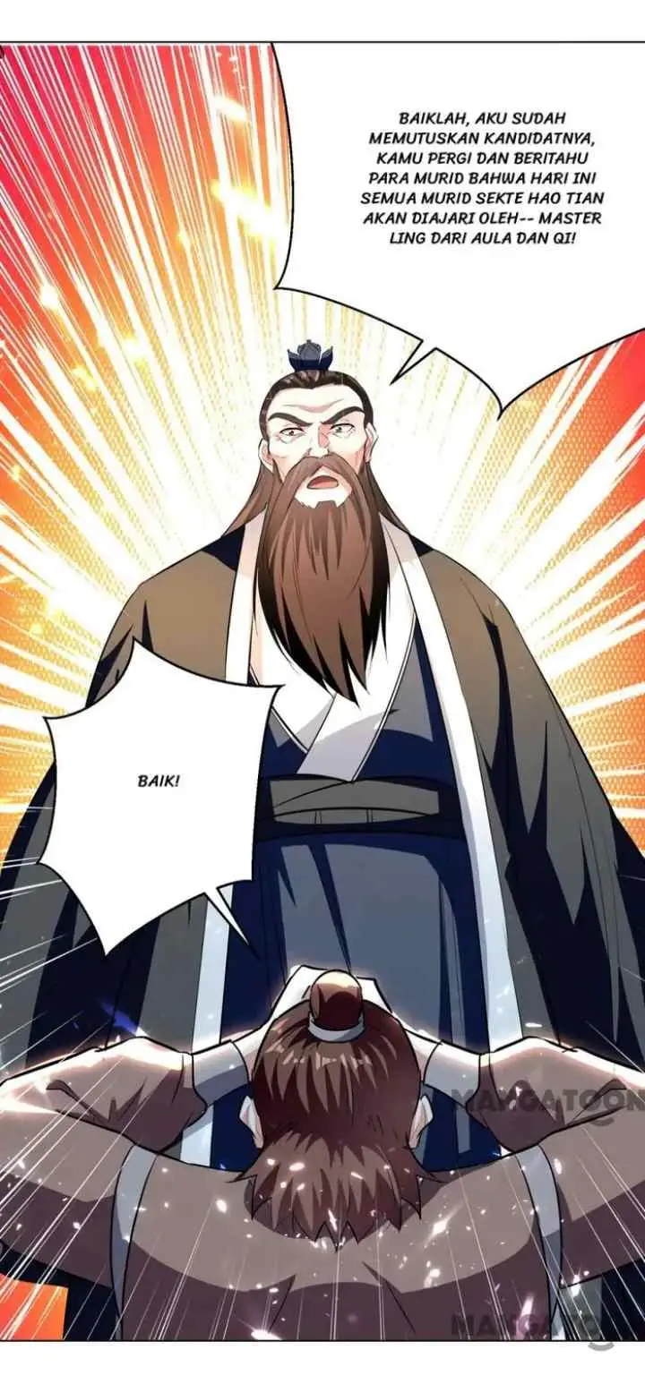 Ling Tian Shendi chapter 168 halaman 11