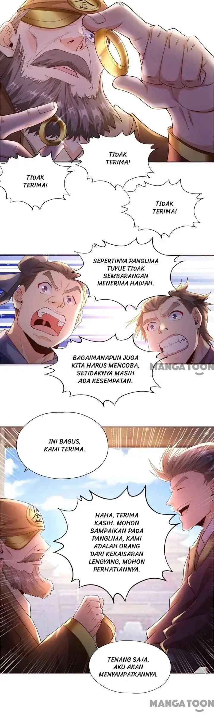 I Was Trapped On The Same Day For 100,000 Years chapter 304 halaman 8