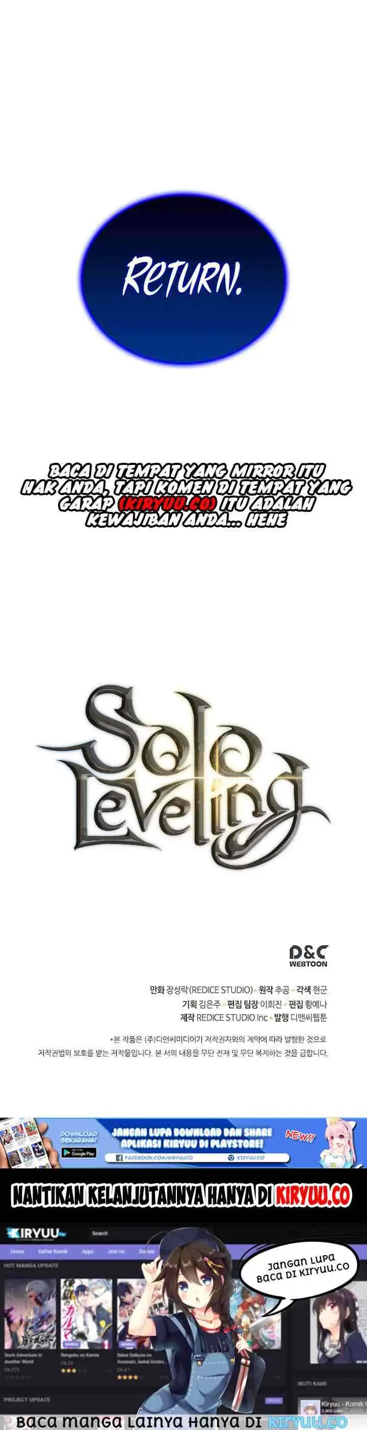 Solo Leveling chapter 100 halaman 18
