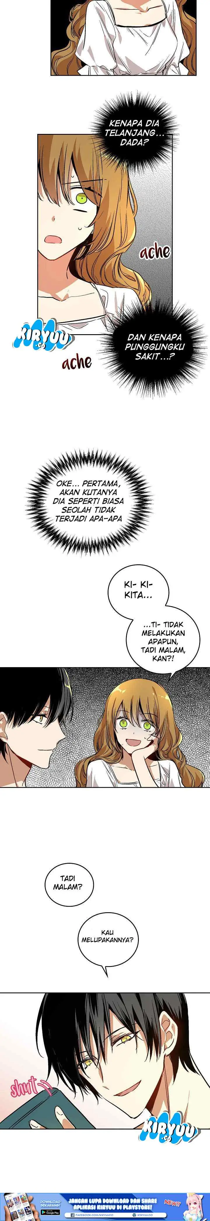 The Reason Why Raeliana Ended up at the Duke's Mansion chapter 24 halaman 6