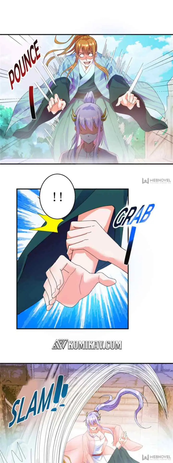 The Top Clan Leader In History chapter 98 halaman 12