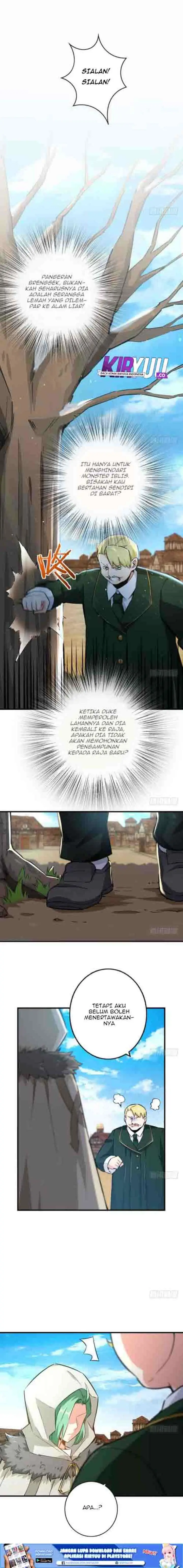 Release That Witch chapter 68 halaman 6