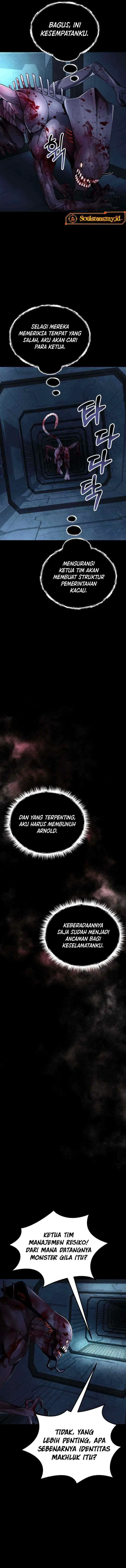 I Became an Evolving Space Monster chapter 13 halaman 9