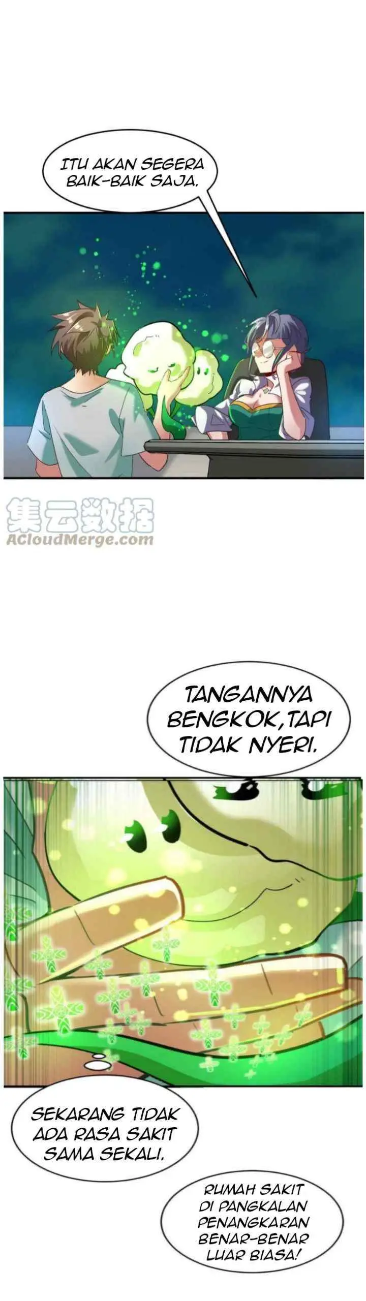 Unscientific Tame chapter 5 halaman 13