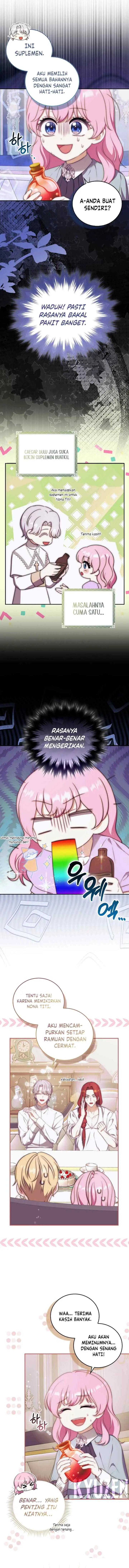The Little Demon King is Too Bothered by Her Brave Dads chapter 25 halaman 7