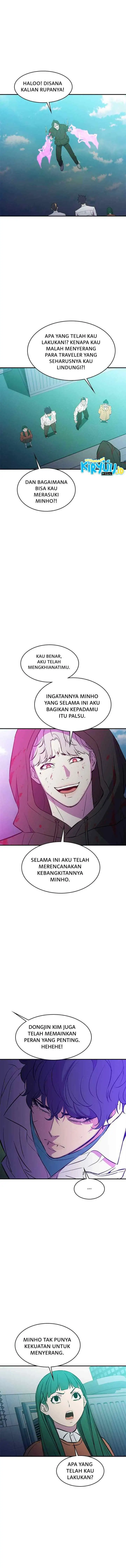 Incompetent Villain chapter 50 halaman 12