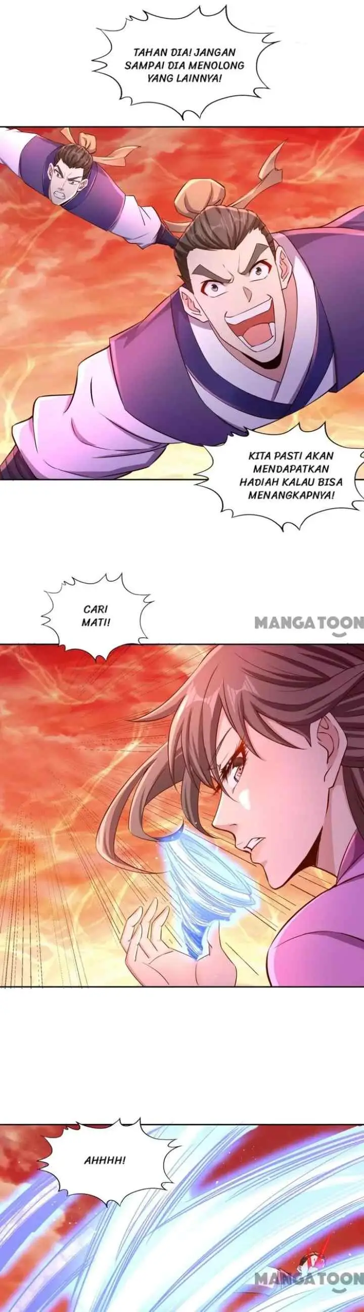 I Was Trapped On The Same Day For 100,000 Years chapter 233 halaman 15