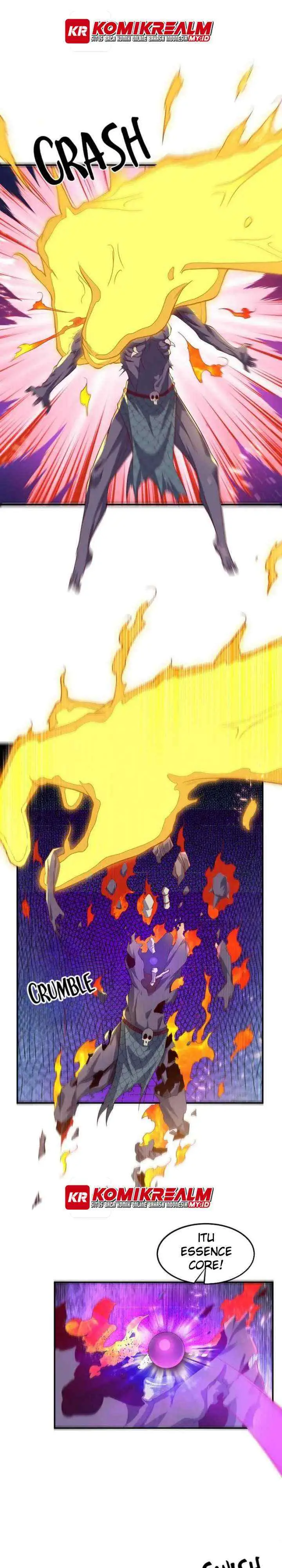 Martial Inverse chapter 108 halaman 4