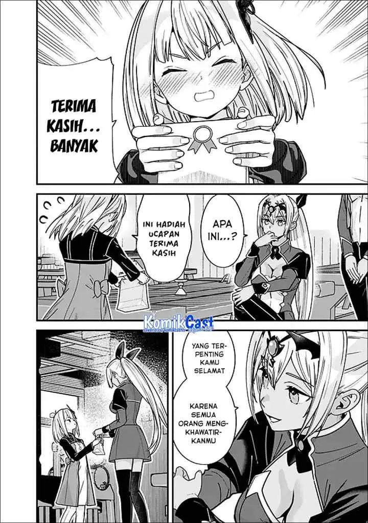 Moto Yuusha Wa Shizuka Ni Kurashitai chapter 61.6 halaman 5