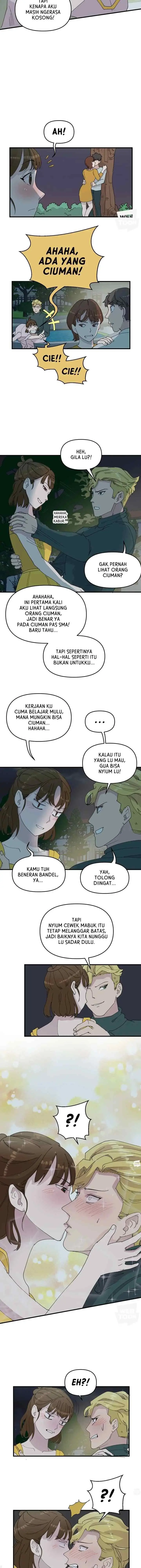 Romance Punch chapter 66 halaman 6