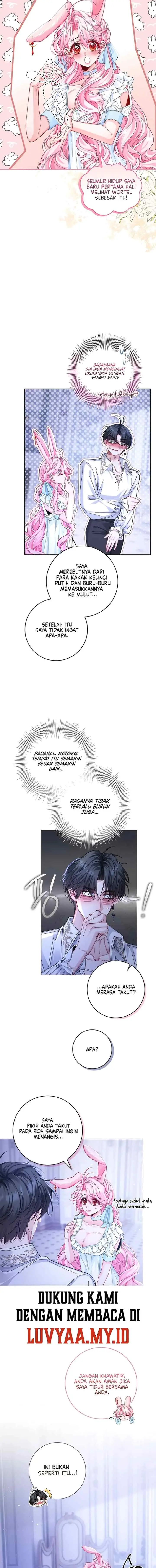 If You Are Captured by the Devil Please Wave a Carrot chapter 6 halaman 8