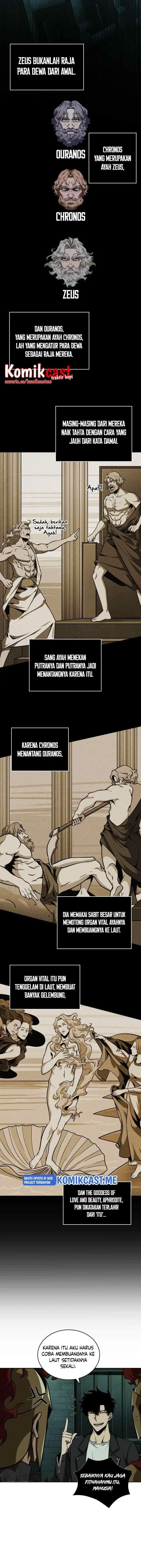Tomb Raider King chapter 323 halaman 10