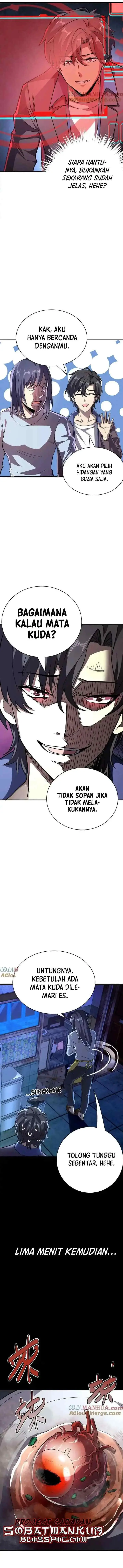 Strange Recovery: I Can Become a Big Demon chapter 18 halaman 6