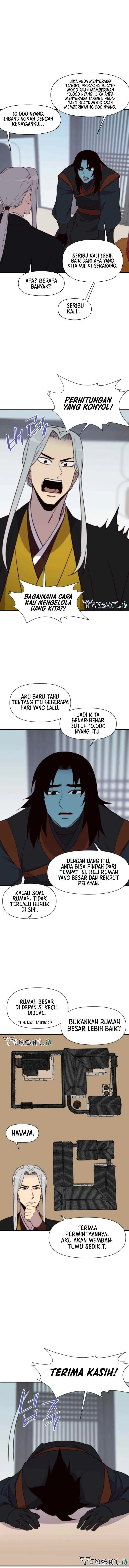 The Strongest Ever chapter 108 halaman 14