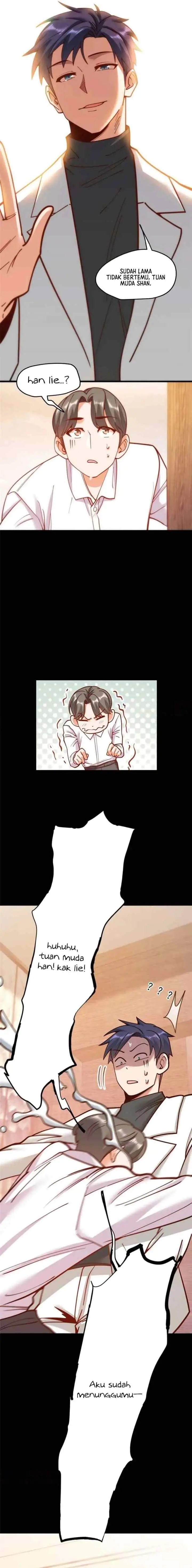 I Use Cash to Level Up chapter 174 halaman 5
