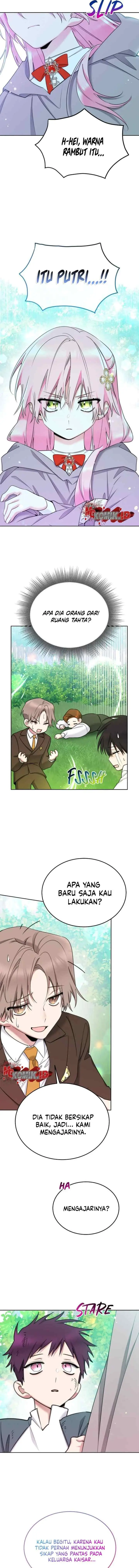 Lotto Princess chapter 85 halaman 15