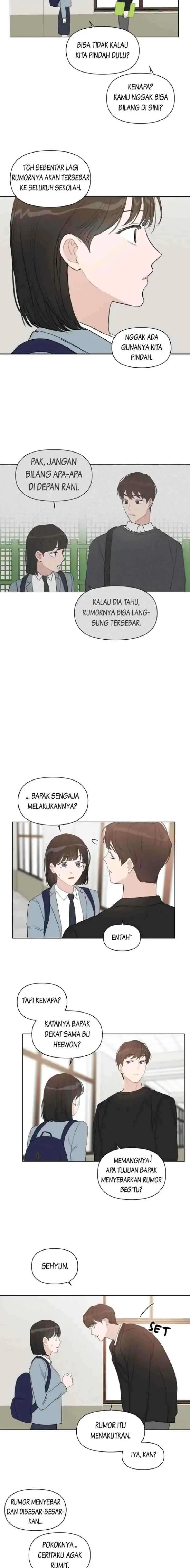 Positively Yours chapter 24 halaman 8
