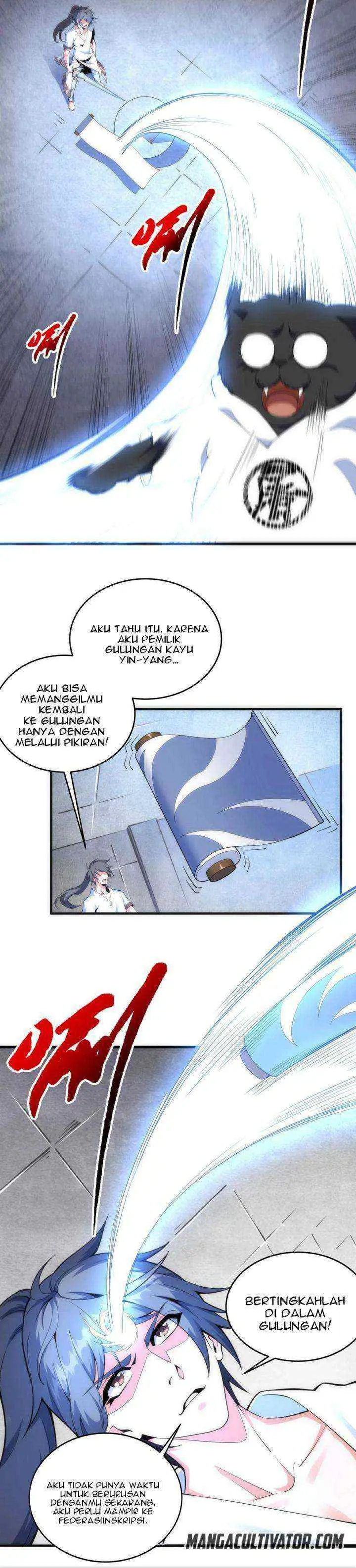 Eternal God Emperor chapter 19 halaman 16