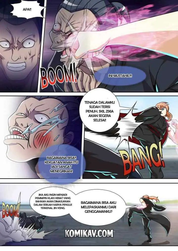 The Top Clan Leader In History chapter 85 halaman 11