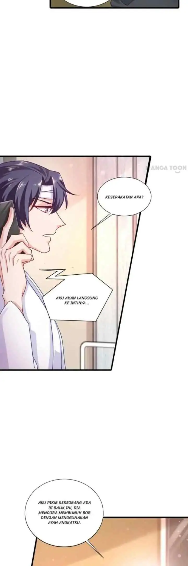 Warm Wedding chapter 337 halaman 10