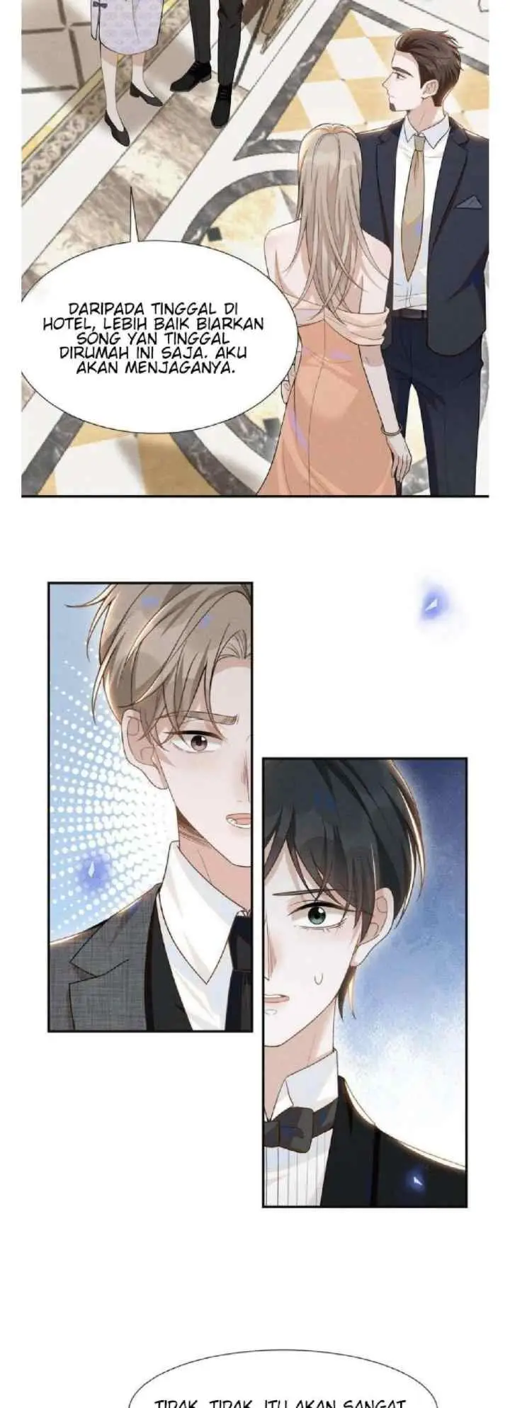 Don't Meet Again in the Next Life chapter 54 halaman 6